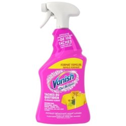 Vanish Oxi Action Prewash Stain Remover Spray By Vanish