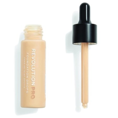 Revolution Beauty Beauty Foundation Drops F6.5 F6.6