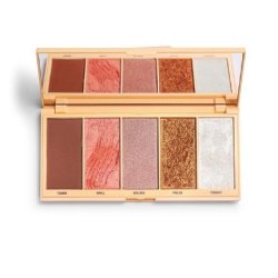 I Heart Revolution Chocolate Face Palette Praline - 18g