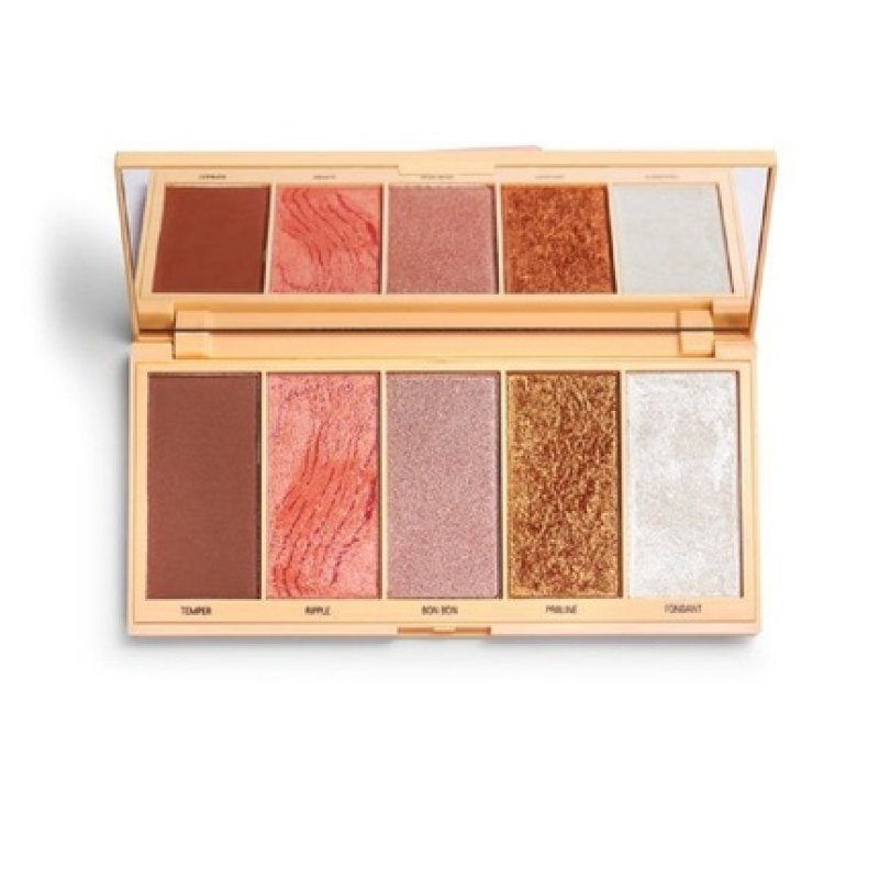 I Heart Revolution Chocolate Face Palette Praline - 18g