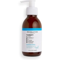 Revolution Skincare London Mood Quenching Cleansing Cream 140ml