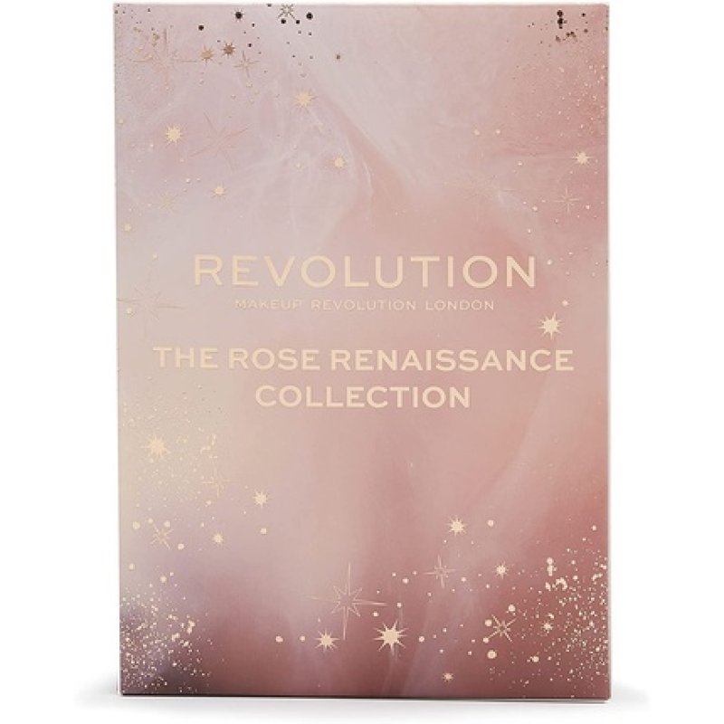 Makeup Revolution Rose Renaissance Collection