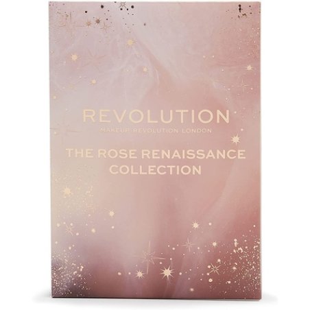 Makeup Revolution Rose Renaissance Collection