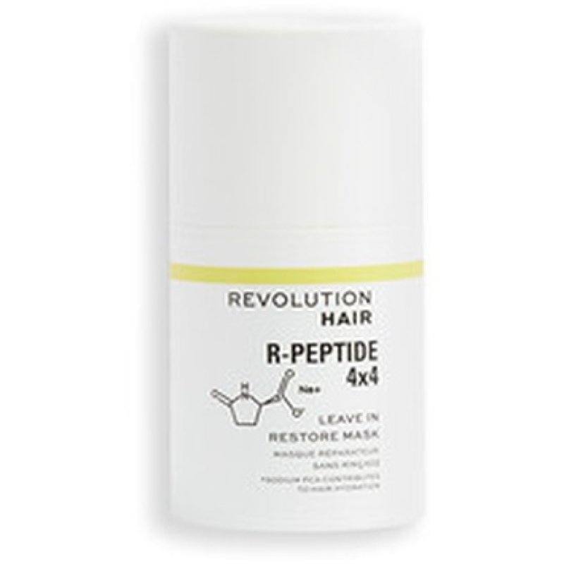 Revolution Haircare Rpeptide 4x4 Leavein Repair Mask