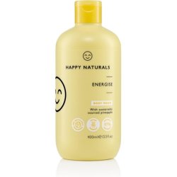Happy Naturals Energizing Body Wash 400ml