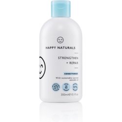 Happy Naturals Strengthen and Repair Conditioner 300ml