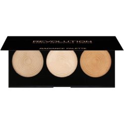 Makeup Revolution Beyond Radiance Palette Brightening
