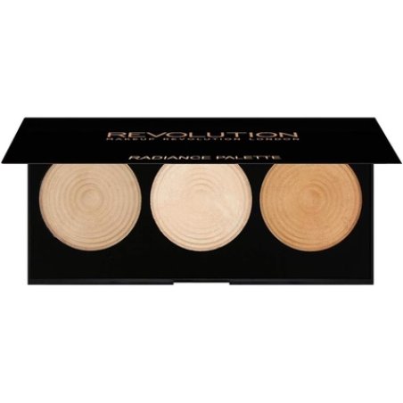 Makeup Revolution Beyond Radiance Palette Brightening