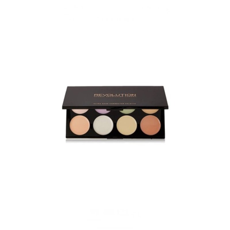 Revolution Ultra Base Corrector Palette