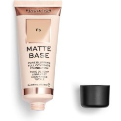 Makeup Revolution London Matte Base F5 28ml