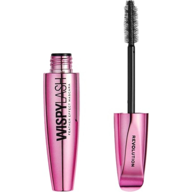Revolution Wispy False Lash Mascara 8g Black