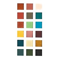 I Heart Revolution Elf 72 Eyeshadow OMG Palette Book Collection