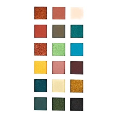 I Heart Revolution Elf 72 Eyeshadow OMG Palette Book Collection