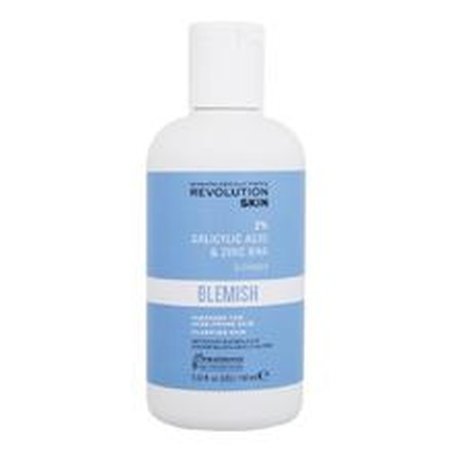 Revolution Skincare Blemish 2 Salicylic Acid Zinc Bha Cleanser