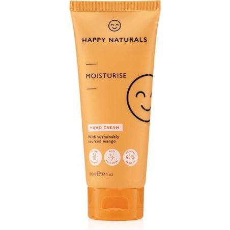 Happy Naturals Moisturizing Hand Cream 100ml