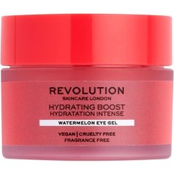 Revolution Skincare London Hydrating Boost Watermelon Eye Gel 15ml