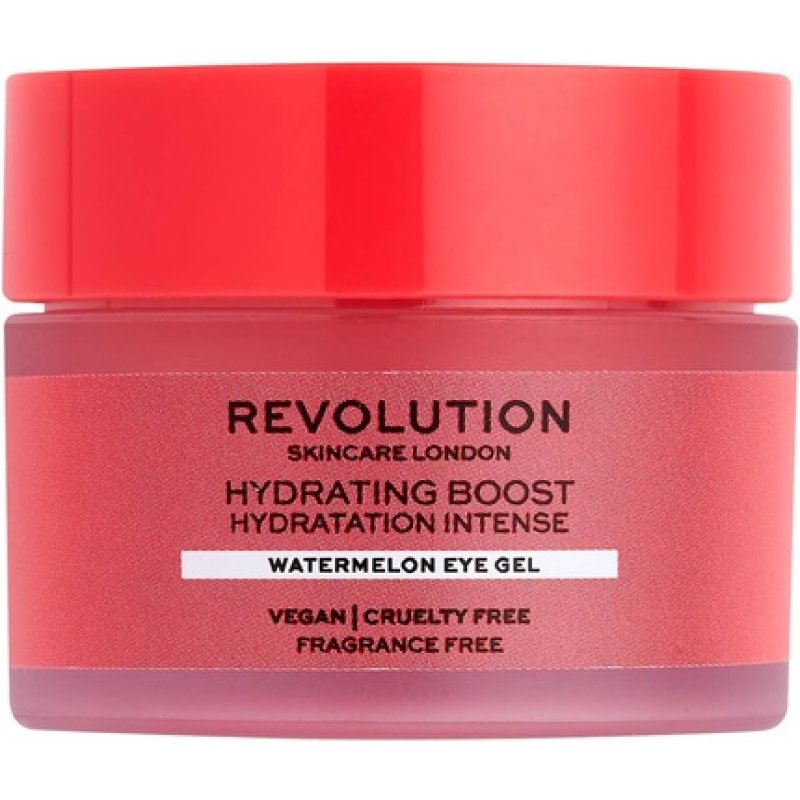 Revolution Skincare London Hydrating Boost Watermelon Eye Gel 15ml