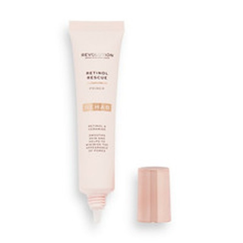 Makeup Revolution Rehab Retinol Rescue Primer 18 Ml