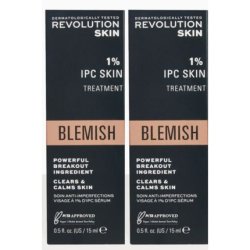Revolution Skin 1% IPC Skin Blemish Treatment Serum 15ml