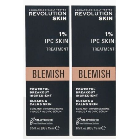 Revolution Skin 1% IPC Skin Blemish Treatment Serum 15ml