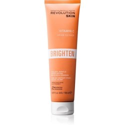 Revolution Skincare Brighten Vitamin C Gel Cleanser 150 Ml Brightening Exfoliating