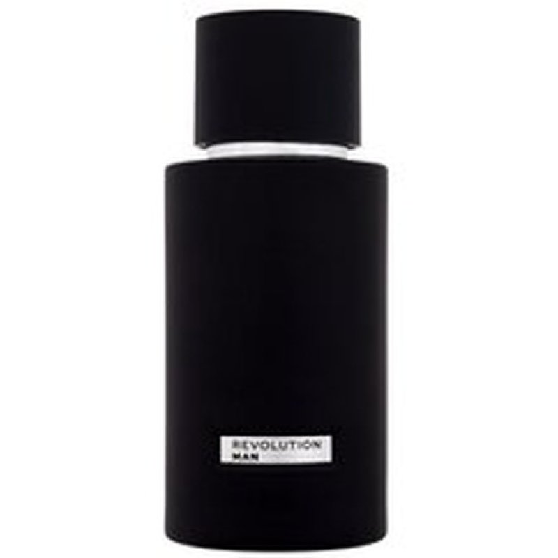 Revolution Man Limitless Noir Eau De Toilette