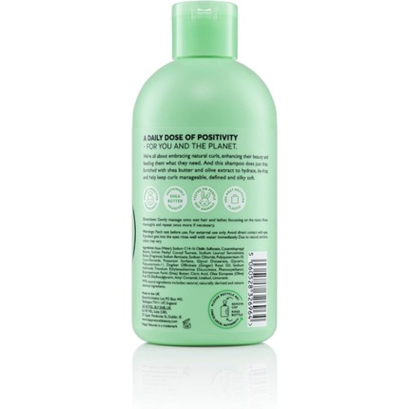 Happy Naturals Curl Defining Shampoo 300ml