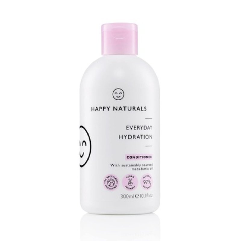 Happy Naturals Everyday Hydration Conditioner 300ml
