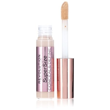 Makeup Revolution Conceal & Define Supersize Concealer C2