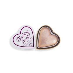 I Heart Revolution Blushing Hearts Highlighter Goddess Of Faith