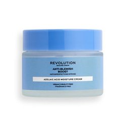 Revolution Skincare Anti Blemish Boost Azelaic Acid Moisture Cream Soothing Face Cream