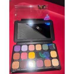 New Revolution Makeup Batman Forever Flawless This City Needs Me Palette