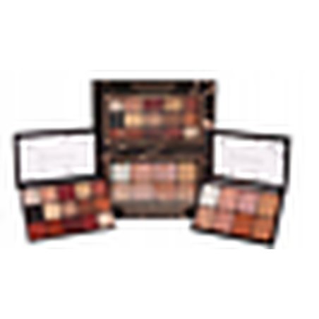 Makeup Revolution RELOADED FACE & EYE Eyeshadow and Contour Palette Gift Set