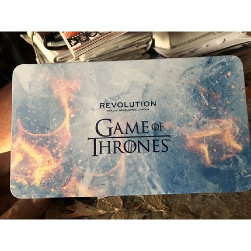 Game Of Thrones Winter Is Coming 18 Eyeshadow Palette by Revolution London