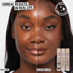 Makeup Revolution IRL Filter Finish Concealer Medium to Full Coverage Matte
