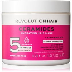 Revolution Haircare 5 Ceramides Hyaluronic Acid Hair Mask 200 Ml
