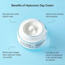 Super Facialist Hyaluronic Acid Firming Super Lift Day Cream with Calcium and Copper 50ml