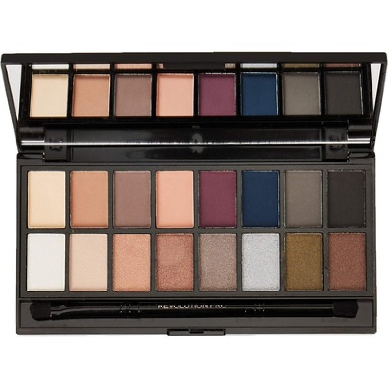 Makeup Revolution Iconic Pro 2 Salvation Palette 16g