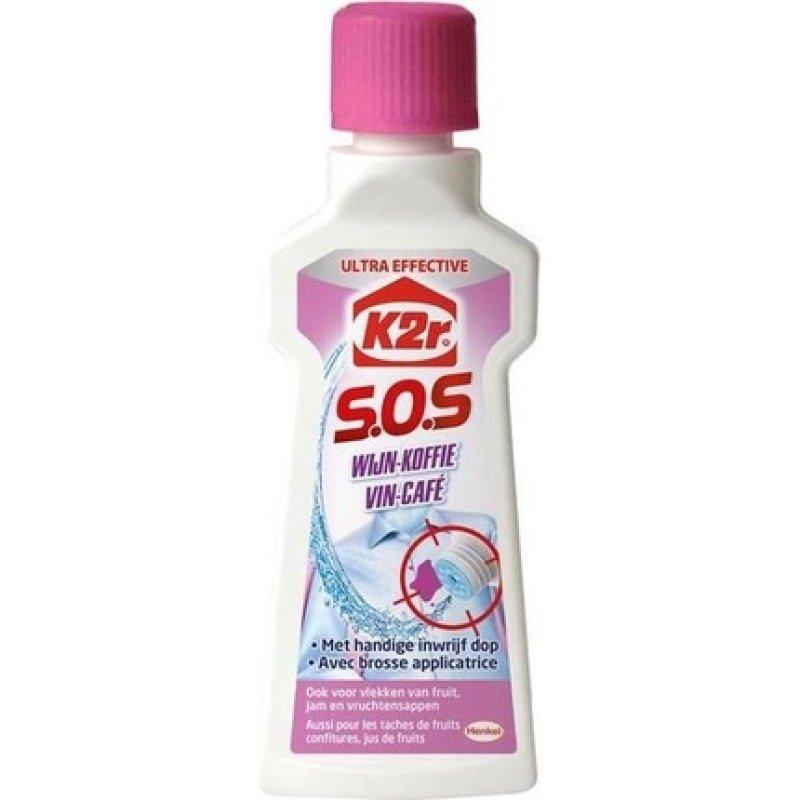 K2r Sos Stain Wine & Coffee 50 Ml