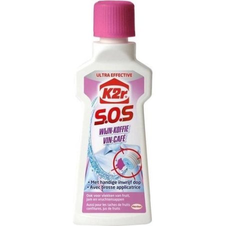 K2r Sos Stain Wine & Coffee 50 Ml