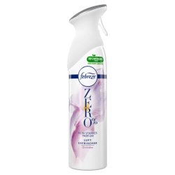 Febreze Zero% Spray air freshener White Orchid 300 ml