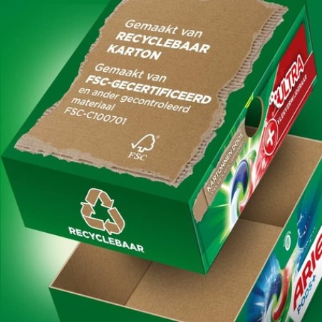 Ariel Pods Ultra Stain Remover