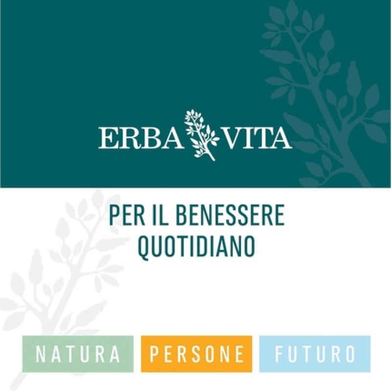 Erba Vita Fennel Food Supplement 60 Capsules