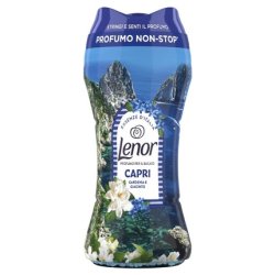 Lenor Pearls 195g Max Formulation Capri Fabric Conditioner