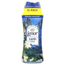 Lenor Perle Mega Pack Capri 495 Gr Fabric Conditioner