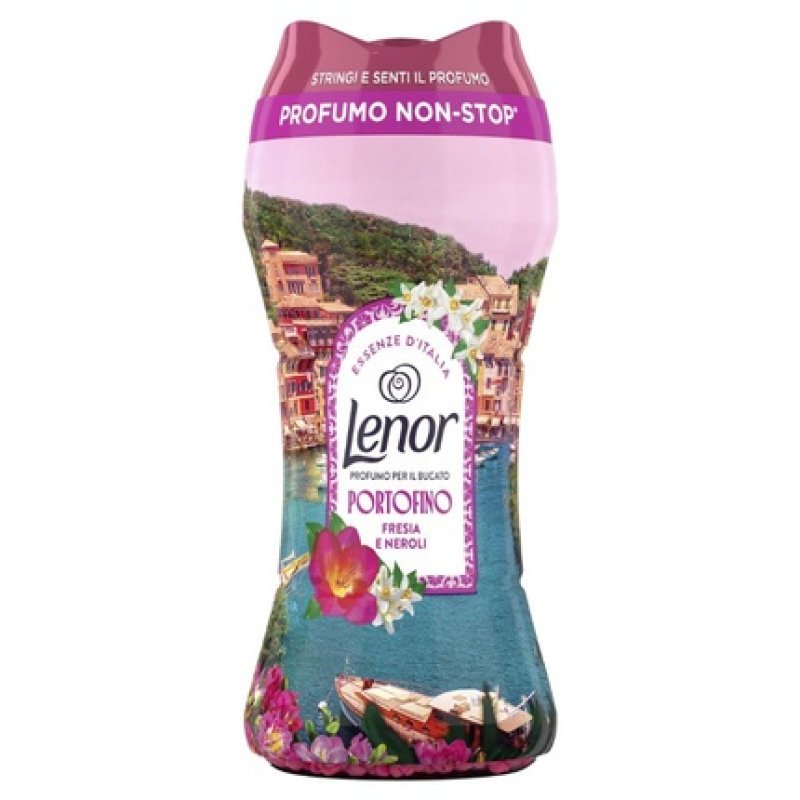 Lenor Perle 195g Max Form Portofino Fabric Softener
