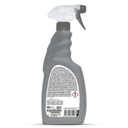Sanitec Vivo Steel Polish Cleaner Spray 500ml