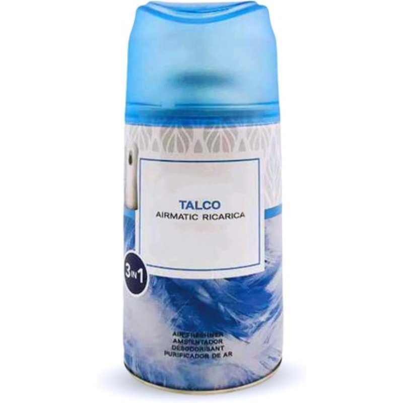 Deo Irge Talc Deodorant 250ml
