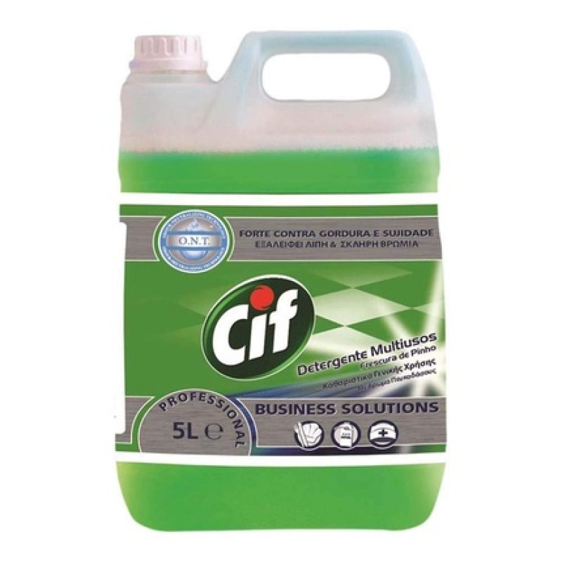 Cif Cif-Apc_Fp Diversey Degreasing, 5 L