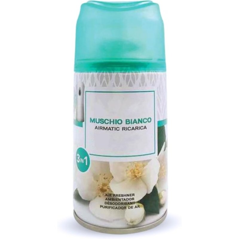 Deo Irge White Musk Deodorant 250ml